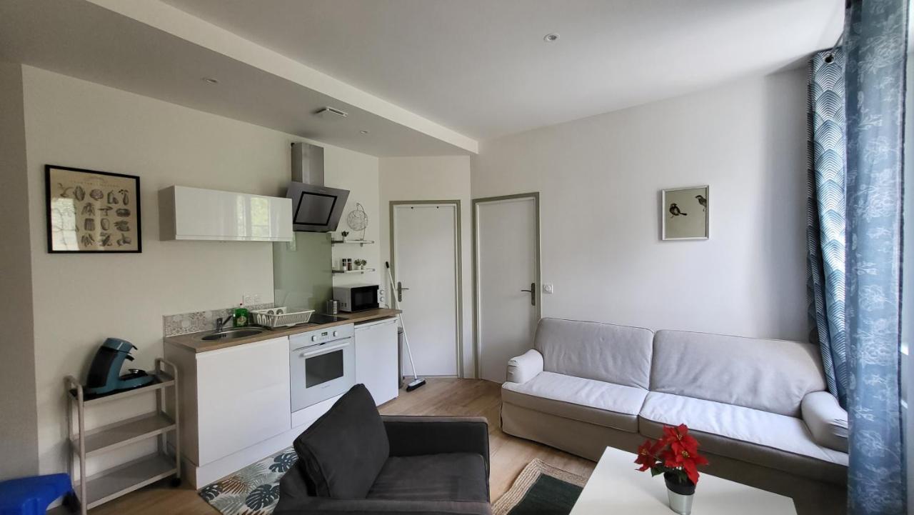 Appartement 2 Pièces Avec Terrasse Proche Centre - Parking Gratuit à Proximité Lourdes