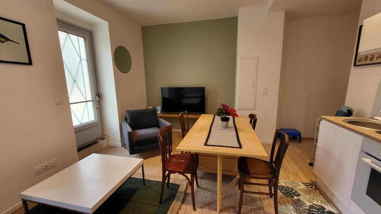 2 Pièces Avec Terrasse Proche Centre - Parking Gratuit à Proximité Appartement Lourdes