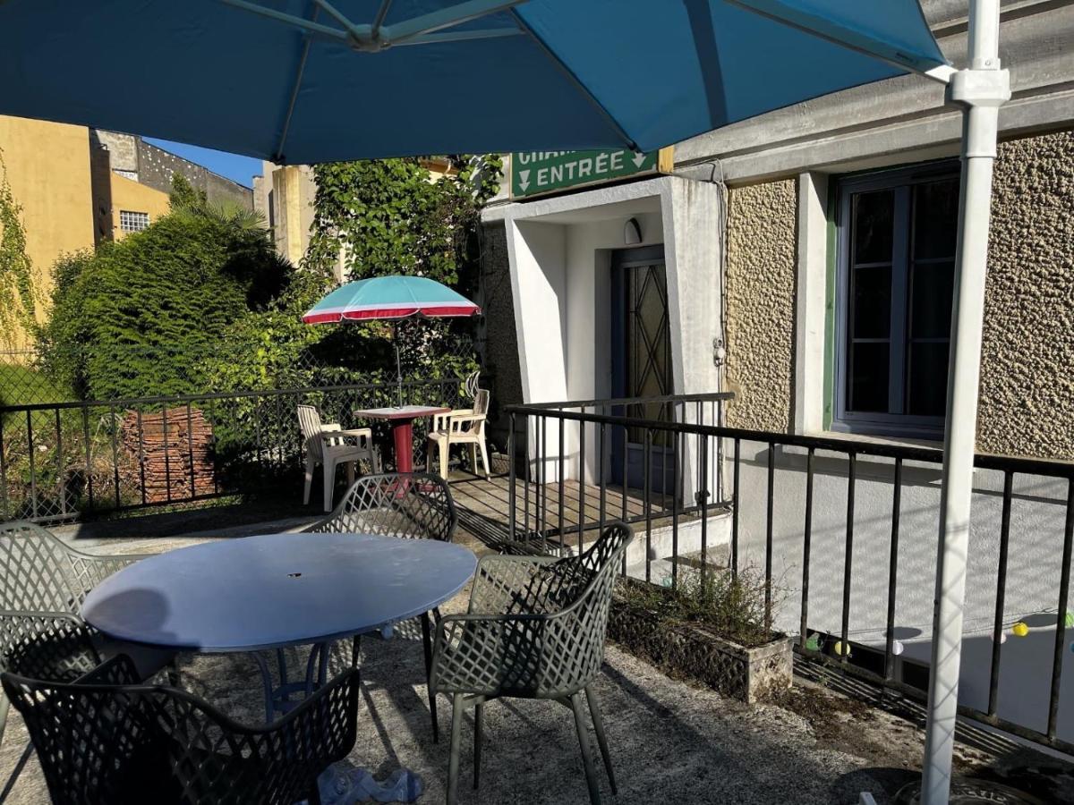 Appartement 2 Pièces Avec Terrasse Proche Centre - Parking Gratuit à Proximité Lourdes